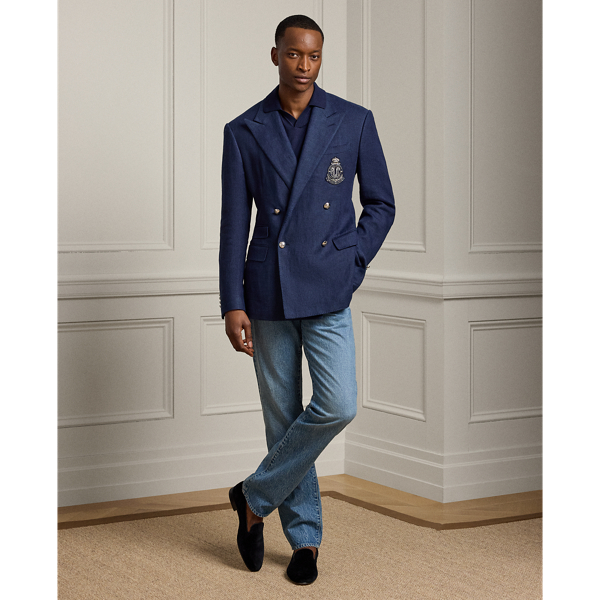 Men's Blue Purple Label Jeans | Ralph Lauren