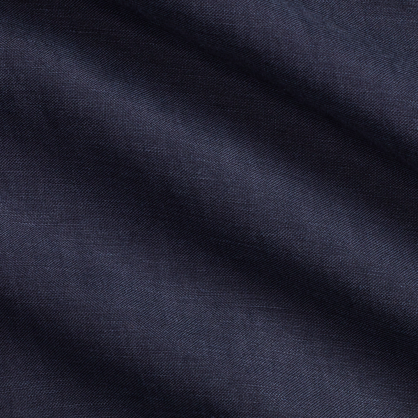 Silk-Linen Camp Shirt