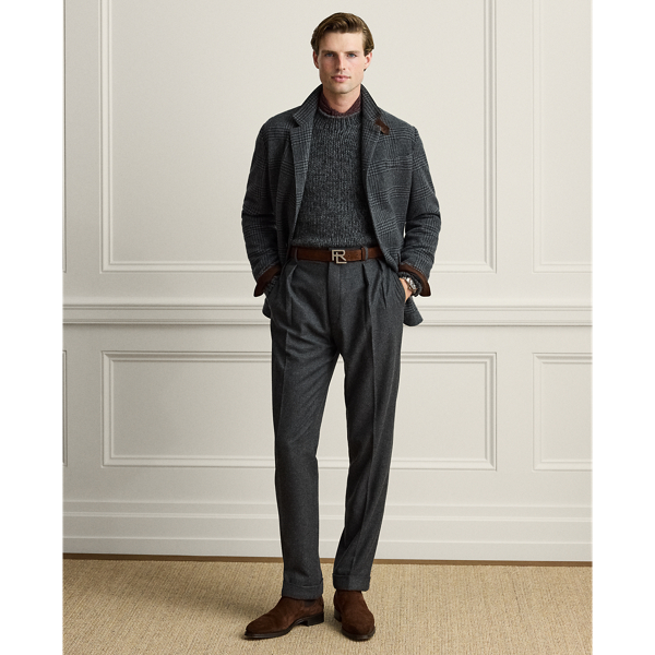 Cashmere Rollneck Sweater