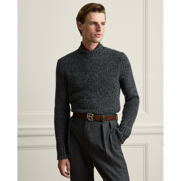 Cashmere Rollneck Sweater