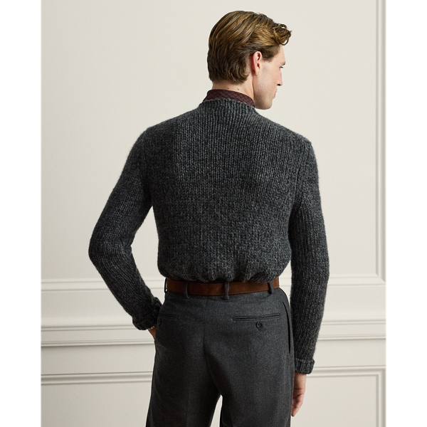 Cashmere Rollneck Sweater
