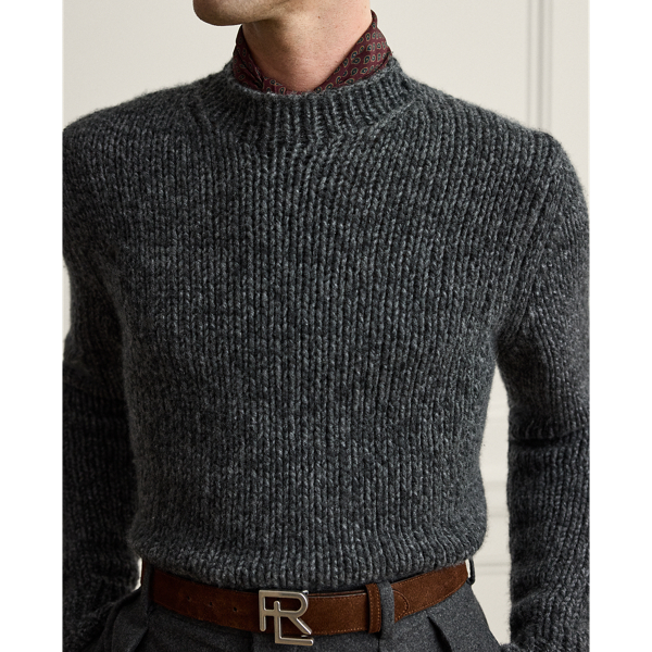Cashmere Rollneck Sweater