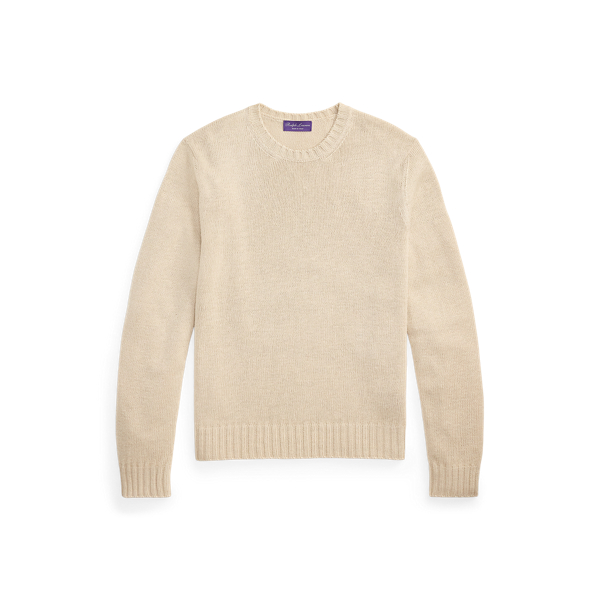 トップス 90s POLO RALPH LAUREN silk linen sweater Linen-Silk V-Neck Cardigan