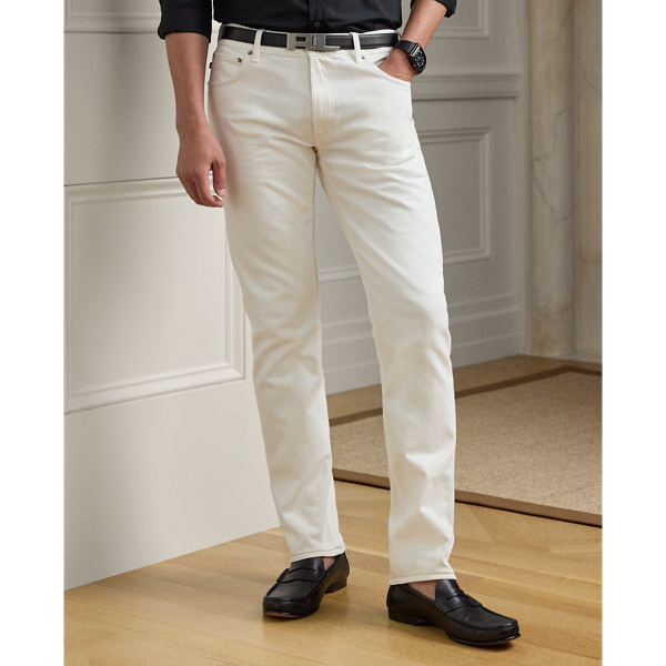 Men's Purple Label Slim Fit Jeans | Ralph Lauren