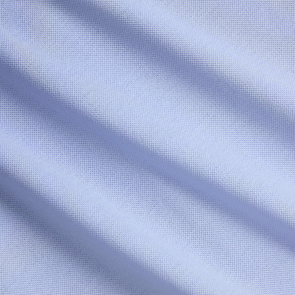 Knit Oxford Shirt