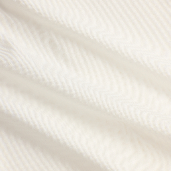 Chemise Oxford en jersey Purple Label en Blanc 8