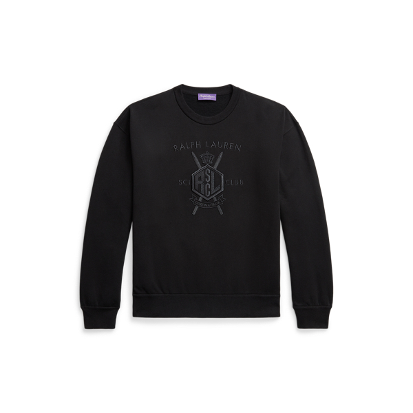 Crest Cotton-Cashmere Sweatshirt