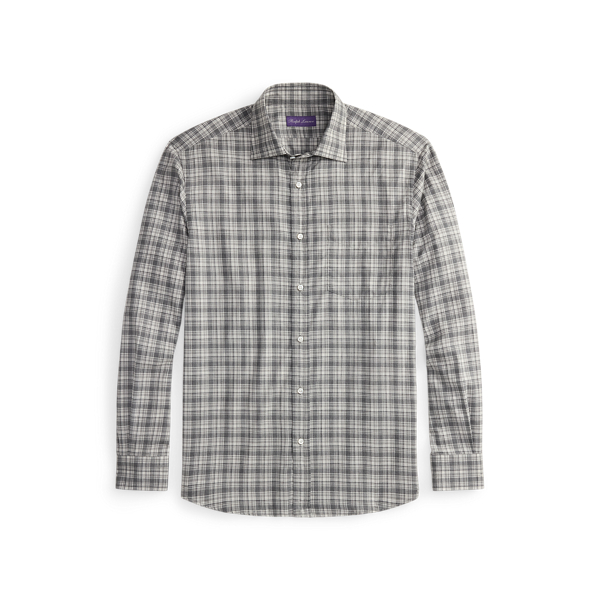 Herringbone Flannel Shirt | Ralph Lauren