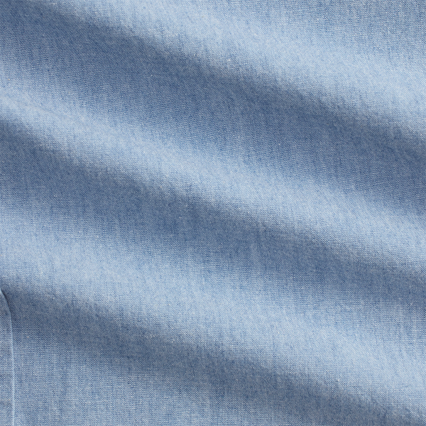 Washed Chambray Shirt