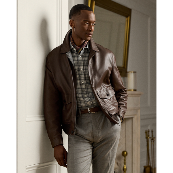 デニム&サプライ ラルフローレン Pコートデザイン フェイクレザー ジャケット 楽天市場】DENIM&SUPPLY（ブランドラルフローレン）（コート