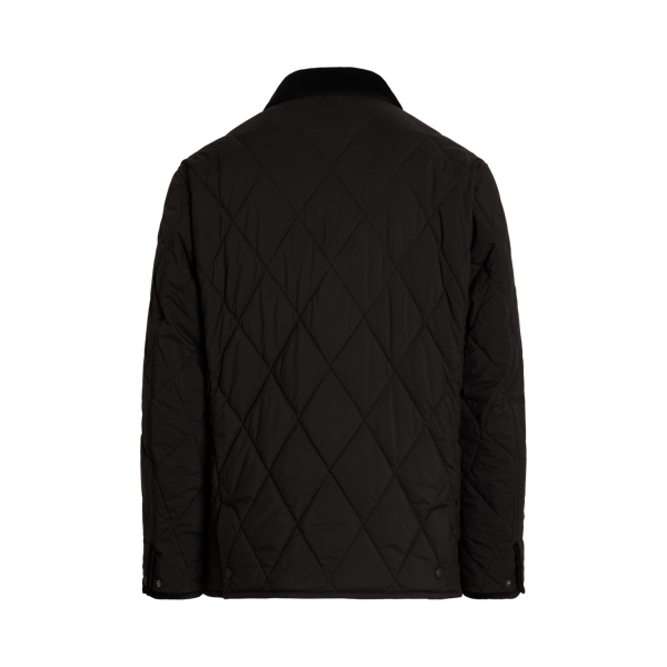 Carleton Quilted Jacket