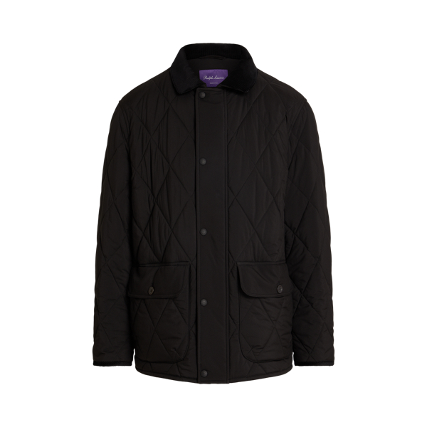 Carleton Quilted Jacket