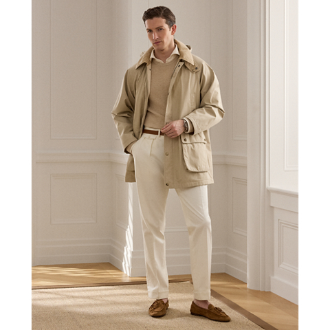 Ralph Lauren Textured Cashmere Sweater