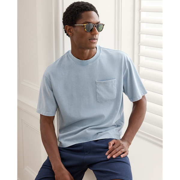 Tシャツ メンズ | ラルフ ローレン公式オンラインストア