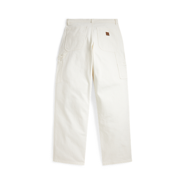Relaxed Fit Stretch Jean