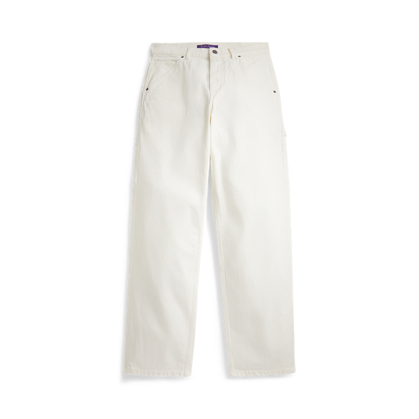 Relaxed Fit Stretch Jean