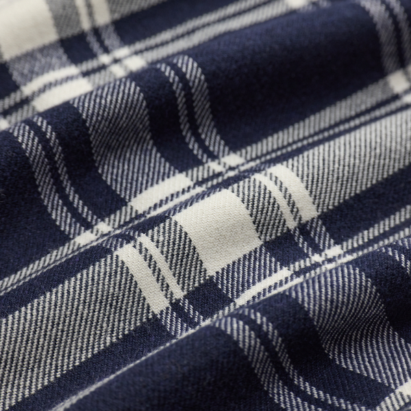 Plaid Flannel Shirt
