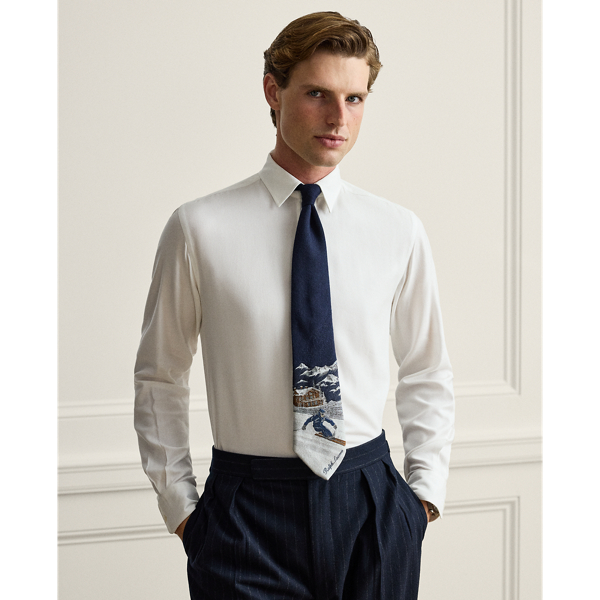 Twill Shirt