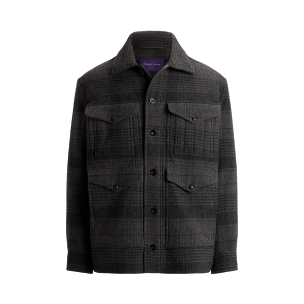 Chencery Plaid Thicket Jacket