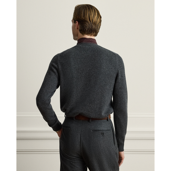 Polo Bear Cashmere Jumper