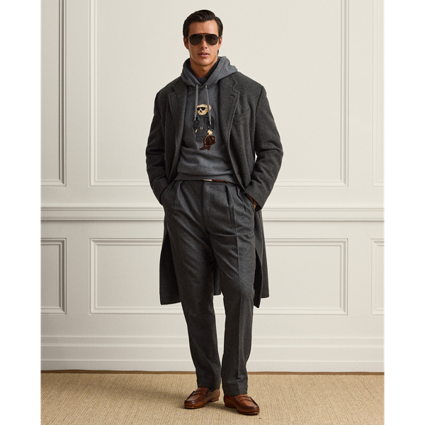 リラックス フィット Polo ベア フーディ