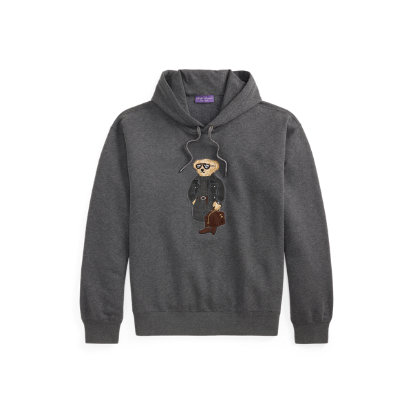 リラックス フィット Polo ベア フーディ