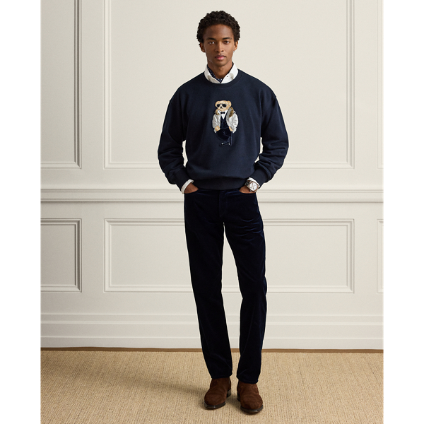 Sweat Polo Bear Relaxed Fit