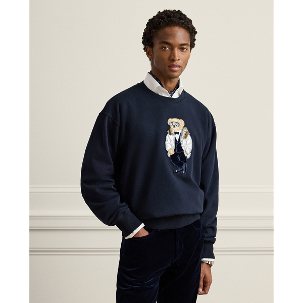 Sweat Polo Bear Relaxed Fit