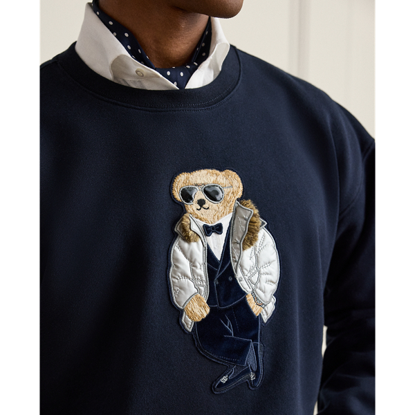 Sweat Polo Bear Relaxed Fit