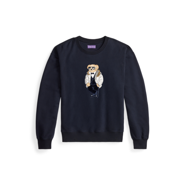 Sweat Polo Bear Relaxed Fit