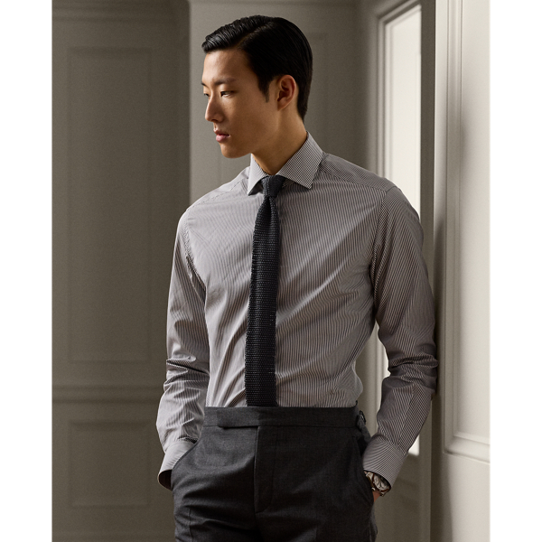 Grey shirt mens outfit online