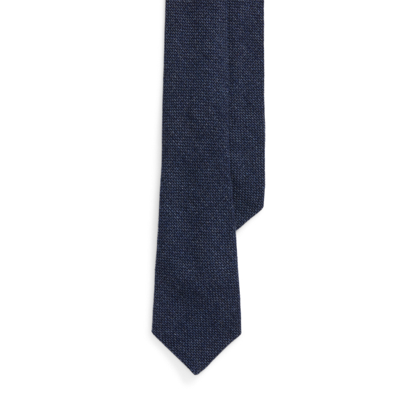 Cashmere Twill Tie