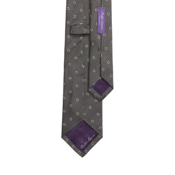 Ralph lauren silk tie sale