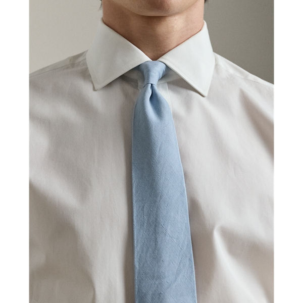 Handmade French Cuff Poplin Shirt