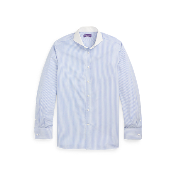 RALPH LAUREN PURPLE LABLEホワイトグルカスラックス RALPH LAUREN PURPLE LABLEホワイトグルカスラックス