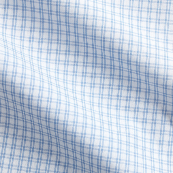 Tattersall Poplin Shirt