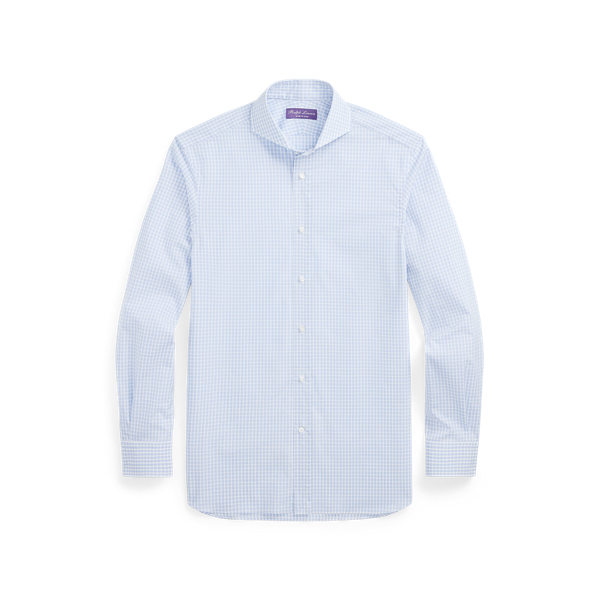 Tattersall Poplin Shirt