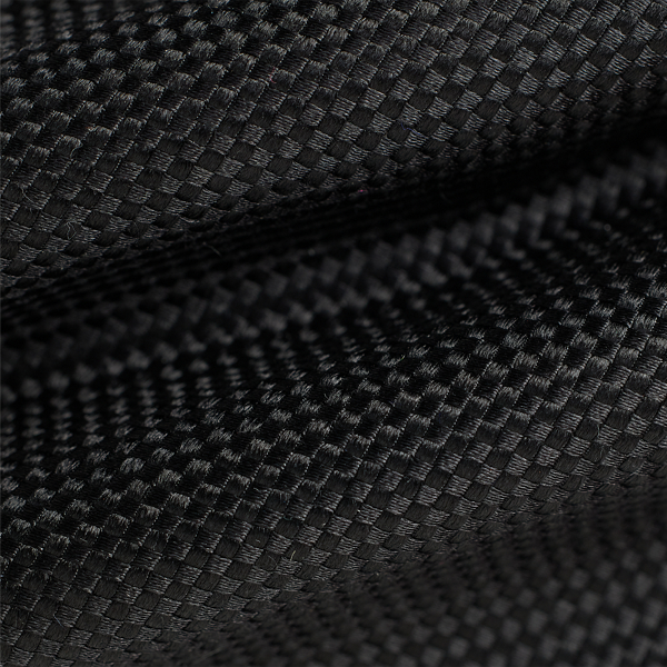 Basket-Weave Silk Tie