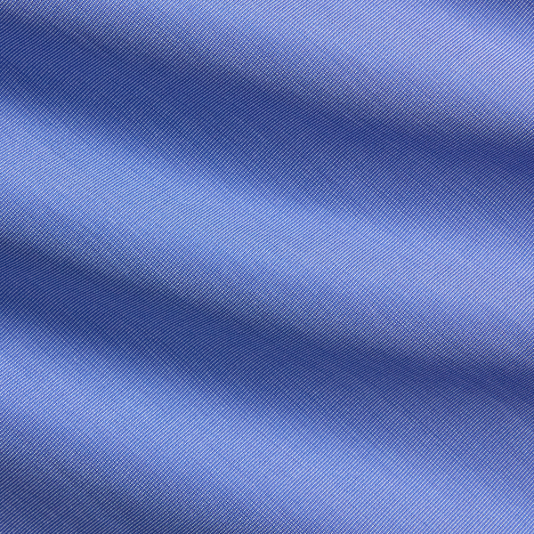 Deep Blue End-on-End French Cuff Shirt Purple Label 7