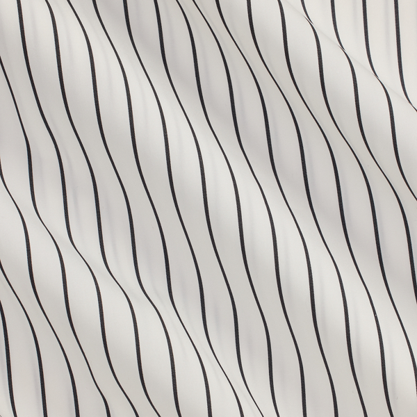 Striped French Cuff Shirt