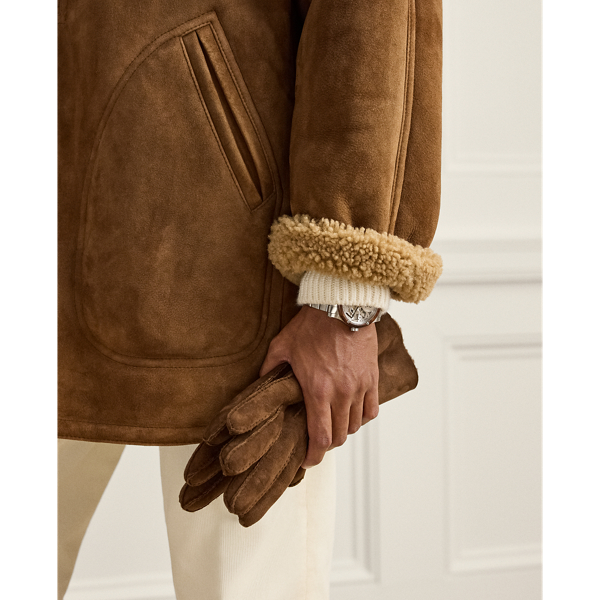 Lamb Shearling Gloves