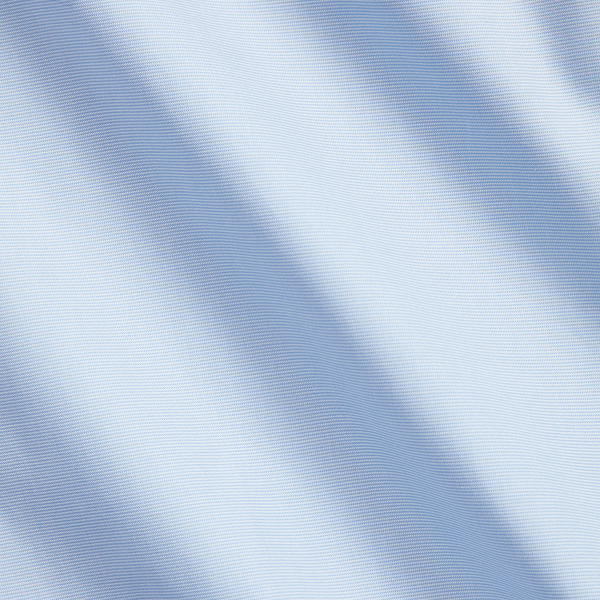 Strukturhemd mit Mikroquadratmuster Purple Label in Hemdblau 7