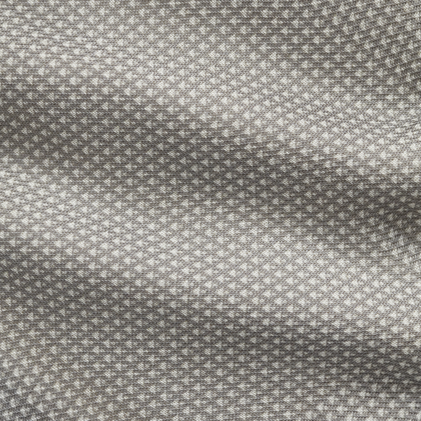 Мужские галстуки Ralph Lauren Geometric-Print Cashmere-Silk Tie, цвет: Жемчужный серый — фото 2