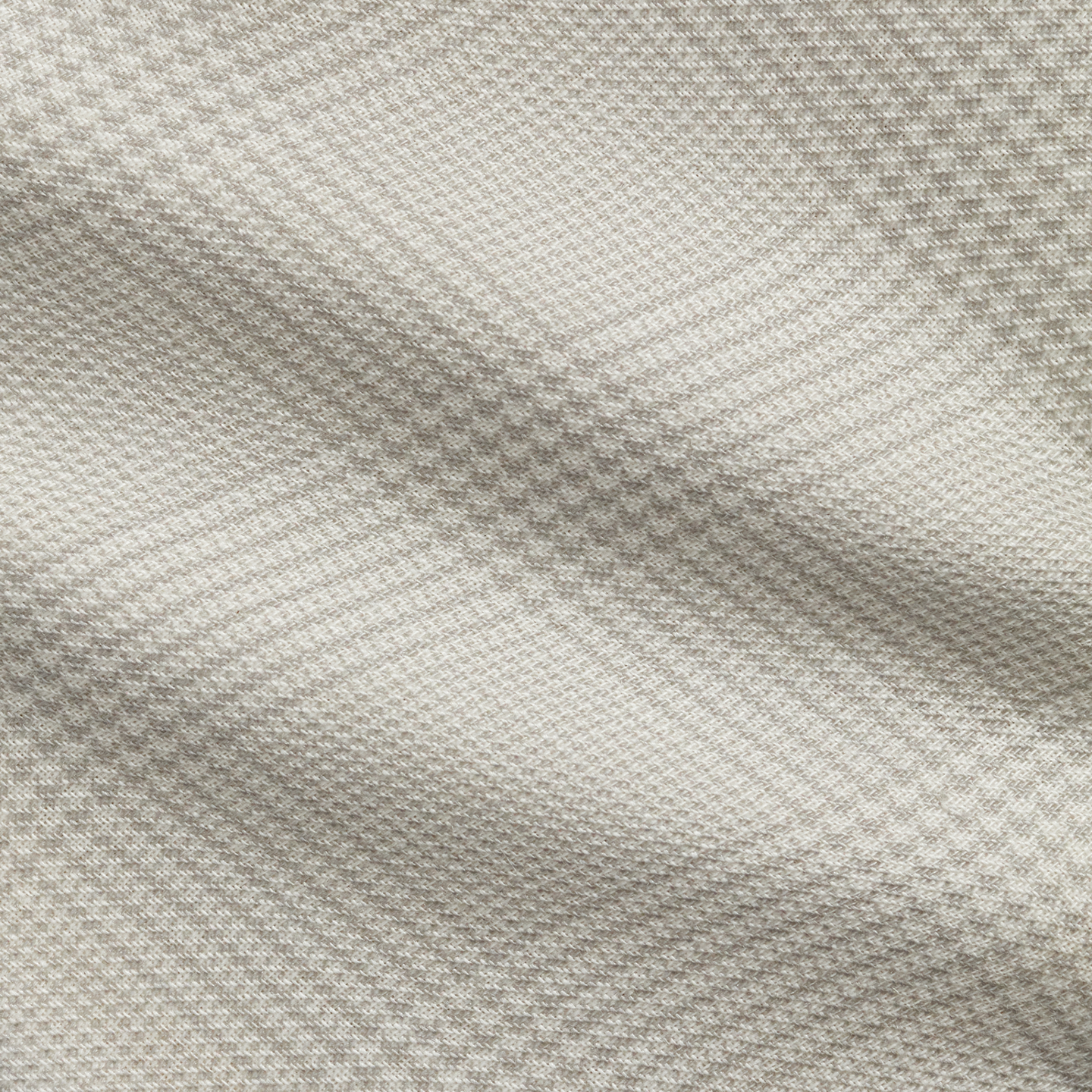 Мужские галстуки Ralph Lauren Glen Plaid Cashmere-Silk Tie, цвет: Жемчужный серый — фото 2
