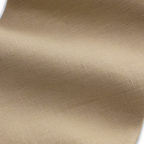 Champagne Silk-Linen Tie Purple Label 3