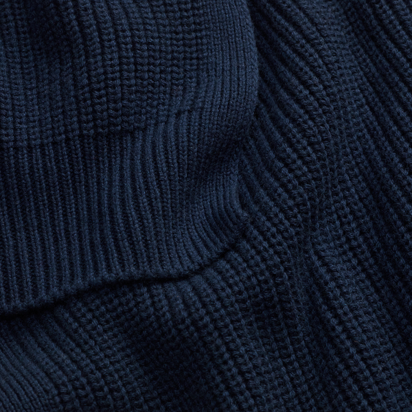 Textured Cashmere Scarf