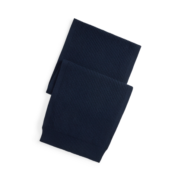 Textured Cashmere Scarf