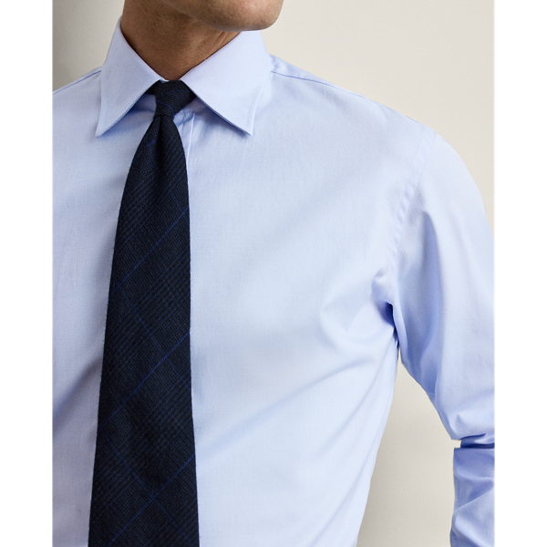 Textured Dobby Shirt