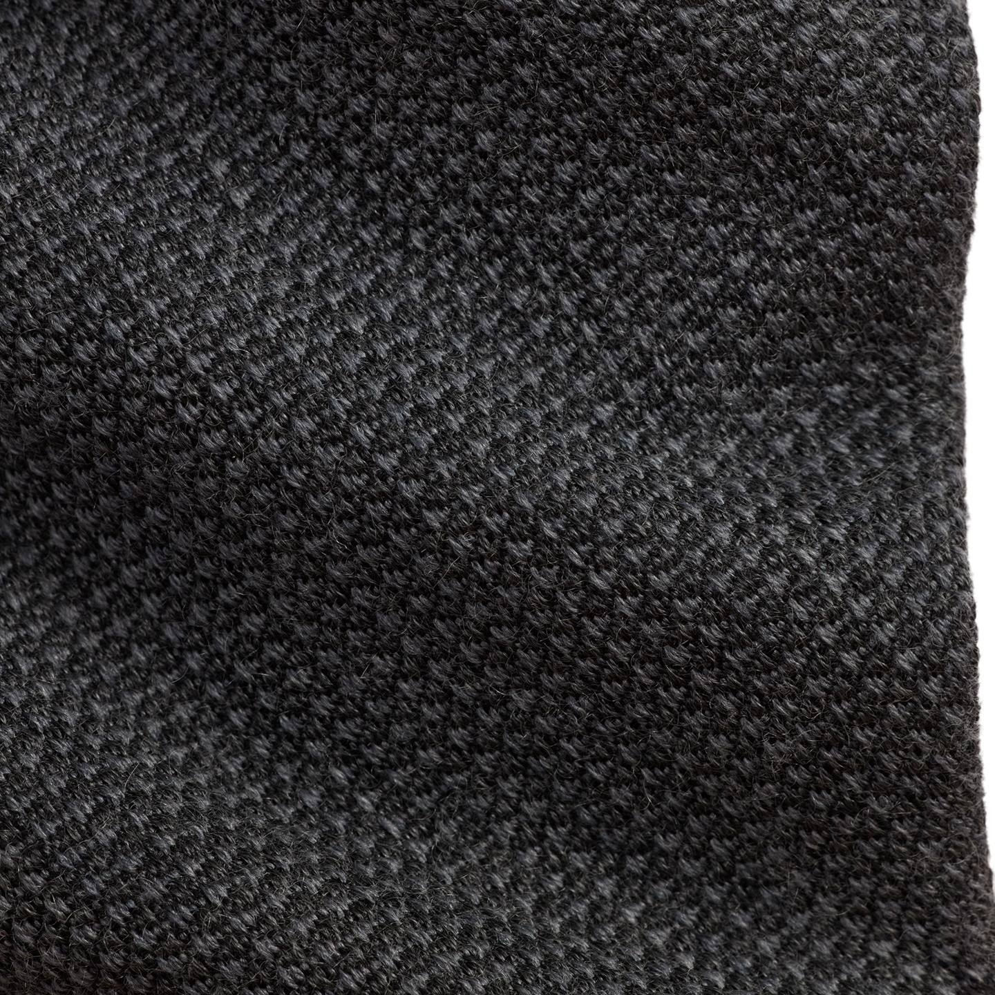 Мужские галстуки Ralph Lauren Textured Wool-Silk-Cashmere Tie, цвет: Серый — фото 2