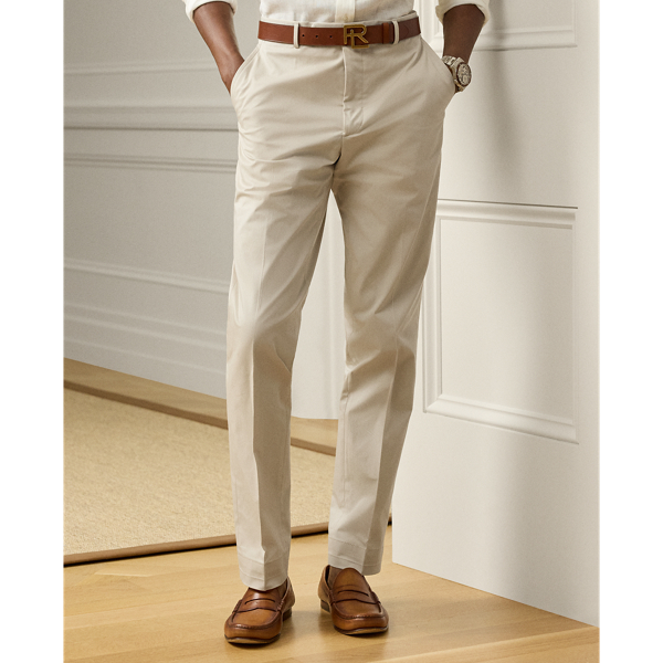 Men's Purple Label Designer Trousers | Ralph Lauren® BR